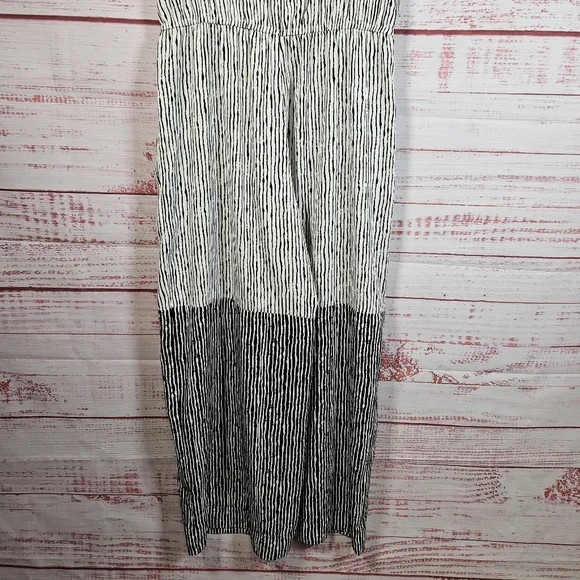 Anthro Ranna Gil Embroidered Lotus Jumpsuit - Picture 13 of 15